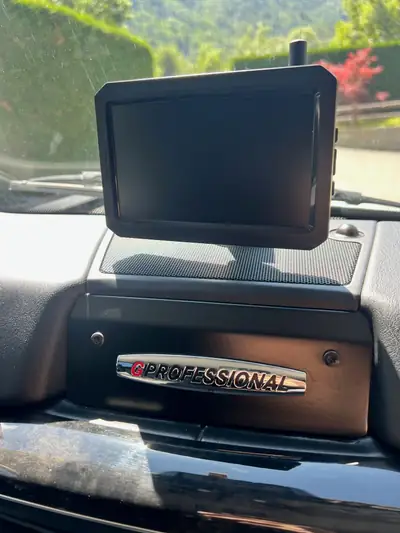 Mercedes-Benz G 350 d Professional — Le SUV légende avec motorisation diesel efficace — Detail