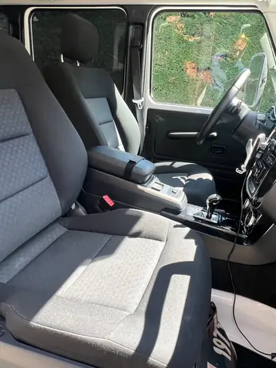 Mercedes-Benz G 350 d Professional — Le SUV légende avec motorisation diesel efficace — Miniatur 9