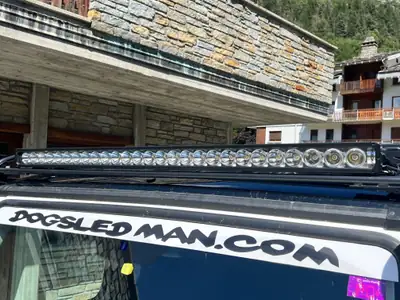 Mercedes-Benz G 350 d Professional — Le SUV légende avec motorisation diesel efficace — Miniatur 7