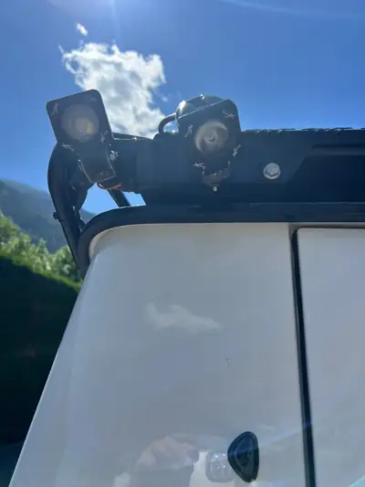 Mercedes-Benz G 350 d Professional — Le SUV légende avec motorisation diesel efficace — Miniatur 18