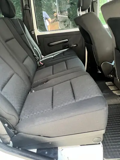 Mercedes-Benz G 350 d Professional — Le SUV légende avec motorisation diesel efficace — Miniatur 23