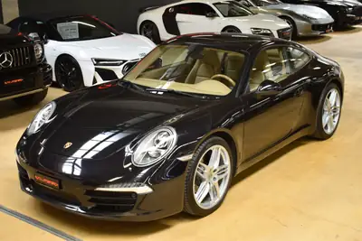 Porsche 911 Carrera PDK 2012 — Icône sportive, entretien premium récent — côté