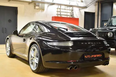 Porsche 911 Carrera PDK 2012 — Icône sportive, entretien premium récent — arrière