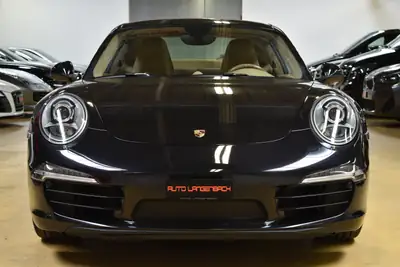 Porsche 911 Carrera PDK 2012 — Icône sportive, entretien premium récent — tableau de bord