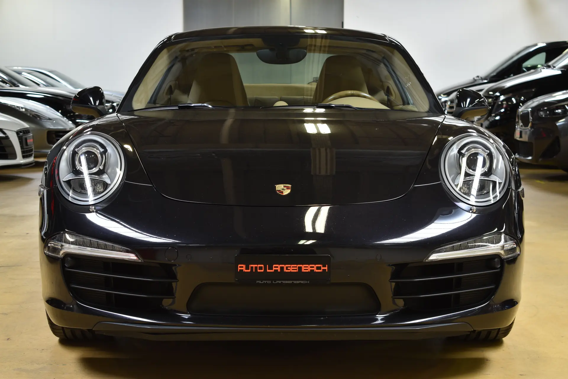 Porsche 911 2012 occasion Rothenthurm — 5