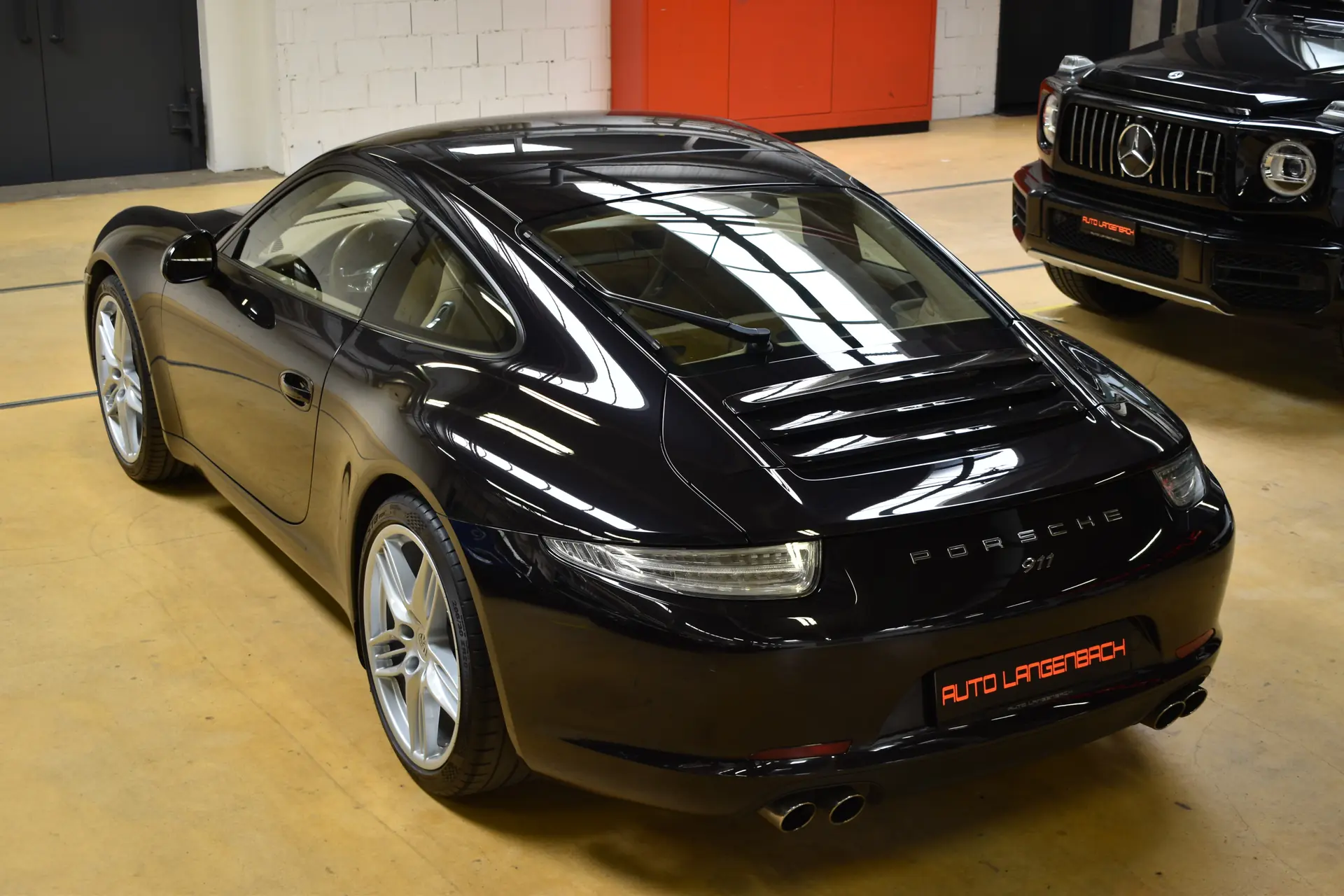 Porsche 911 2012 occasion Rothenthurm — 4