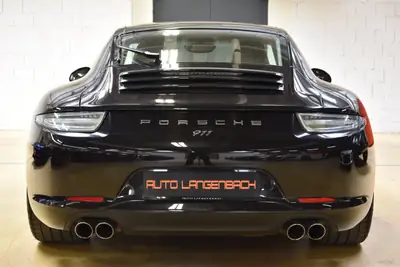 Porsche 911 Carrera PDK 2012 — Icône sportive, entretien premium récent — Miniature 9