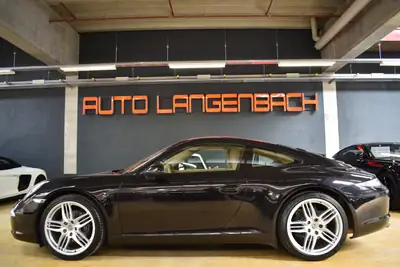 Porsche 911 Carrera PDK 2012 — Icône sportive, entretien premium récent — Miniature 11