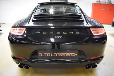Porsche 911 Carrera PDK 2012 — Icône sportive, entretien premium récent — Miniature 10
