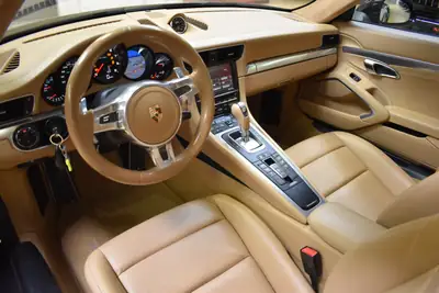 Porsche 911 Carrera PDK 2012 — Icône sportive, entretien premium récent — Miniature 15
