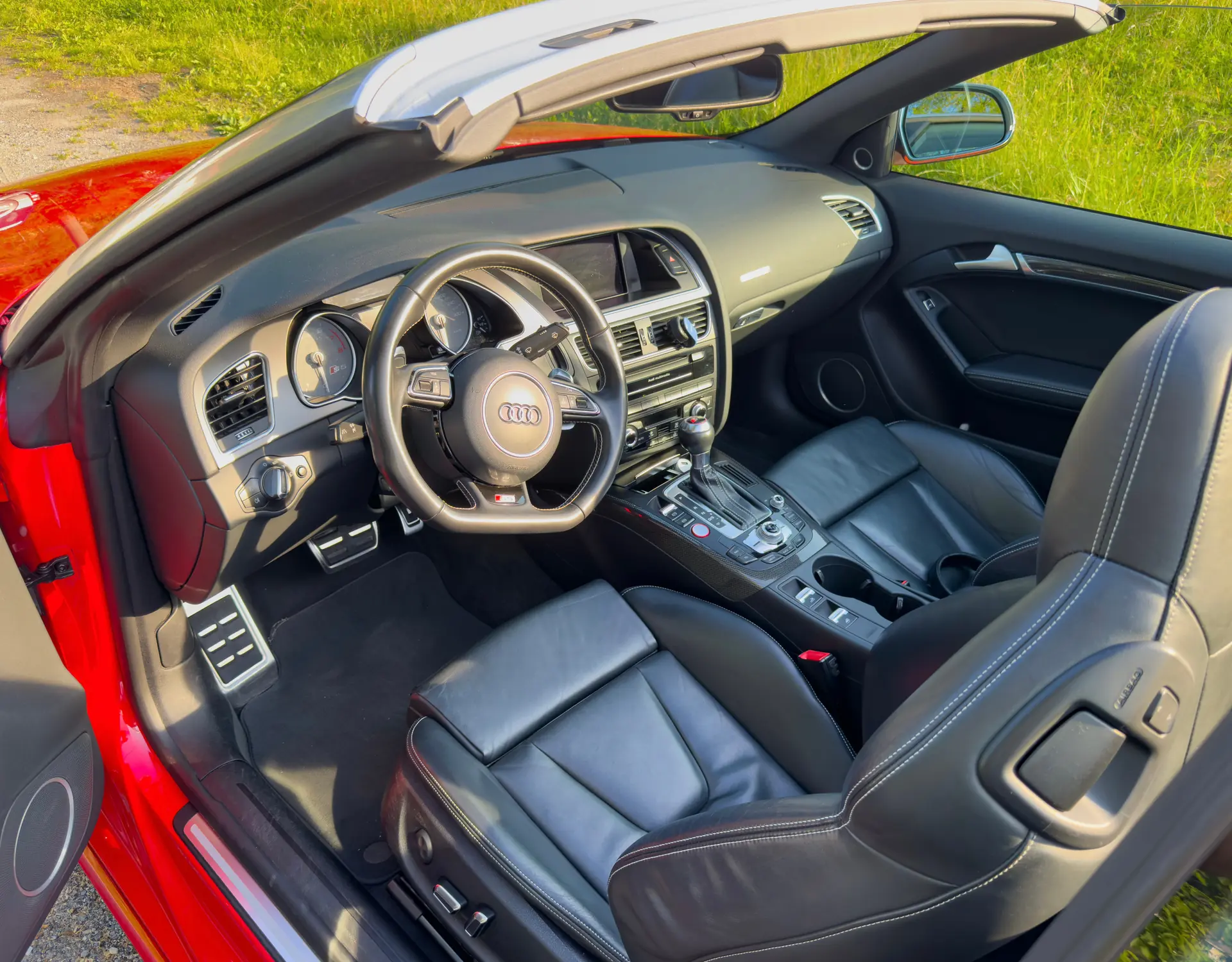 Audi S5 2014 occasion Cham — 4