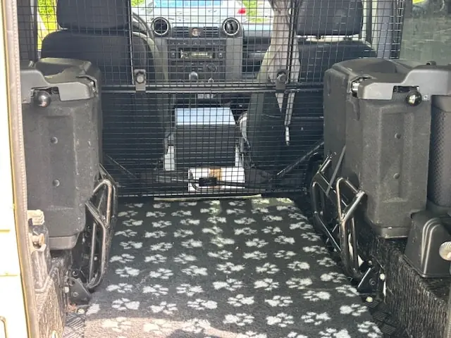 Land Rover Defender 2007 occasion Biel-Benken — 5