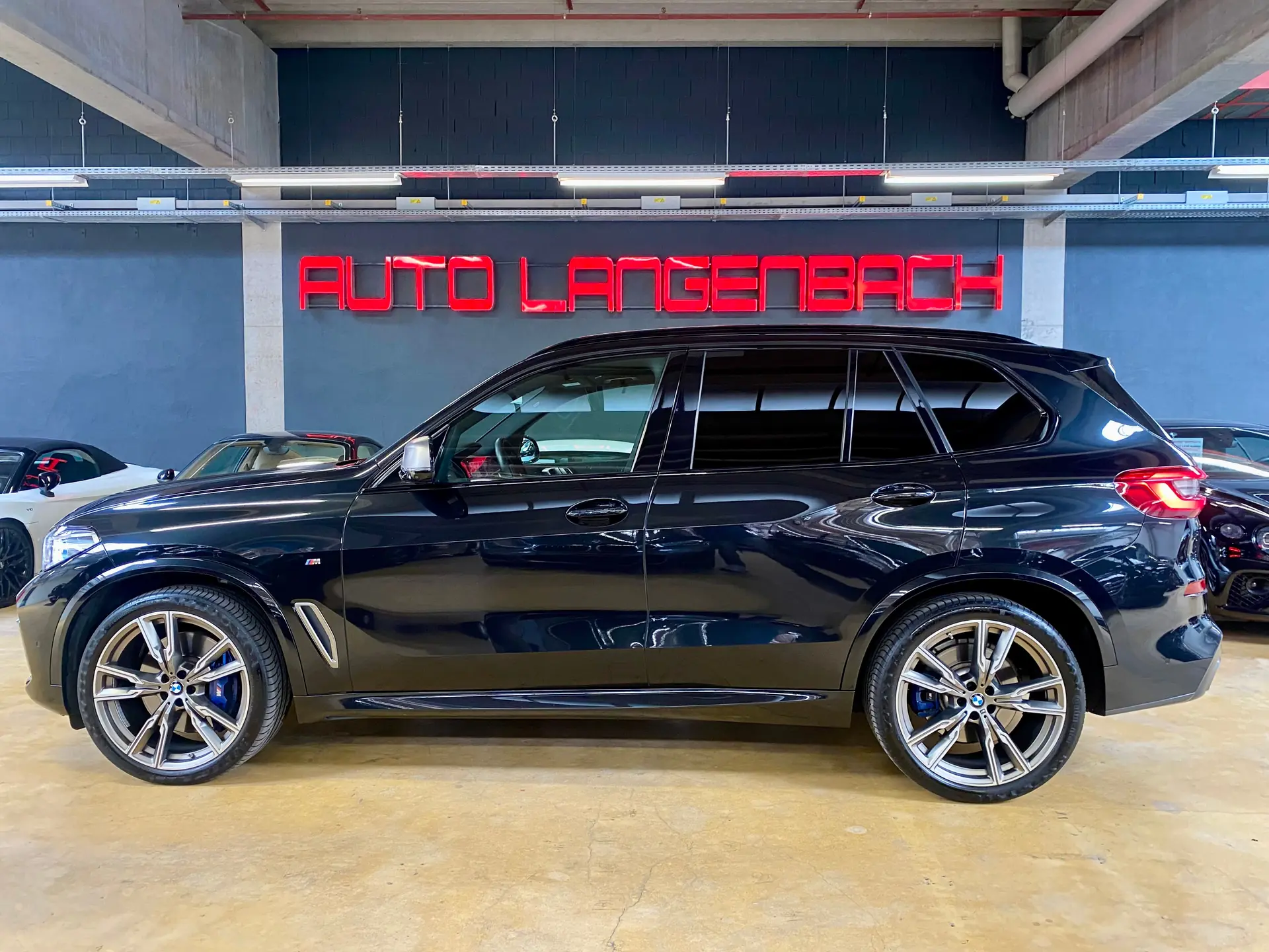 BMW X5 2020 occasion Rothenthurm — 2