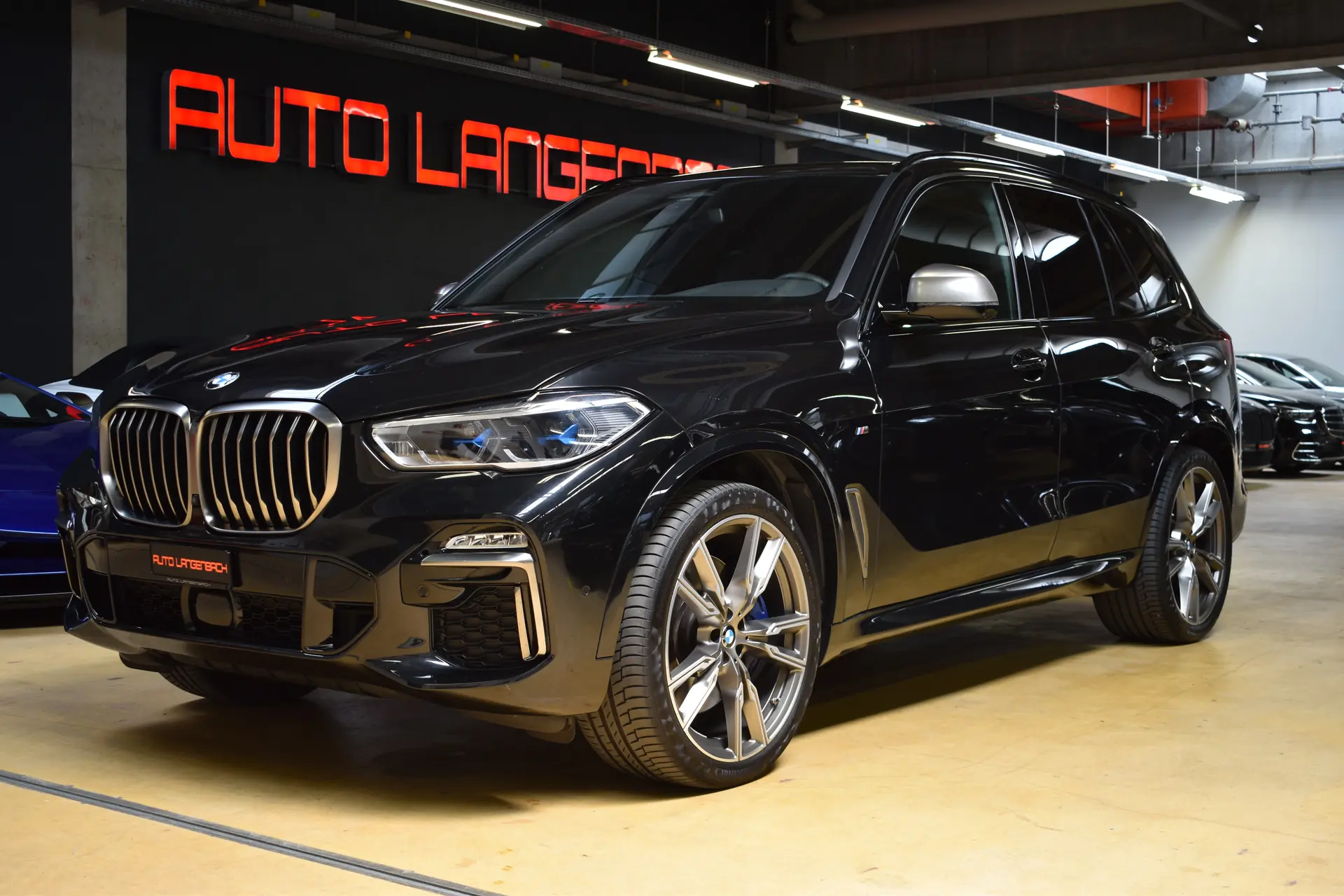 BMW X5 2020 occasion Rothenthurm — 1