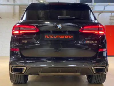 BMW X5 xDrive M50d — SUV premium diesel 400 ch, première main, 82 500 km — détail