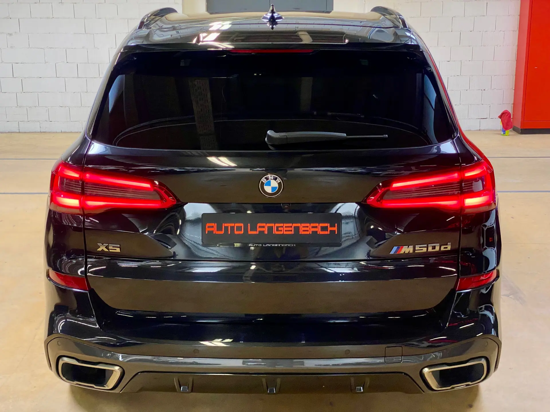 BMW X5 2020 occasion Rothenthurm — 5