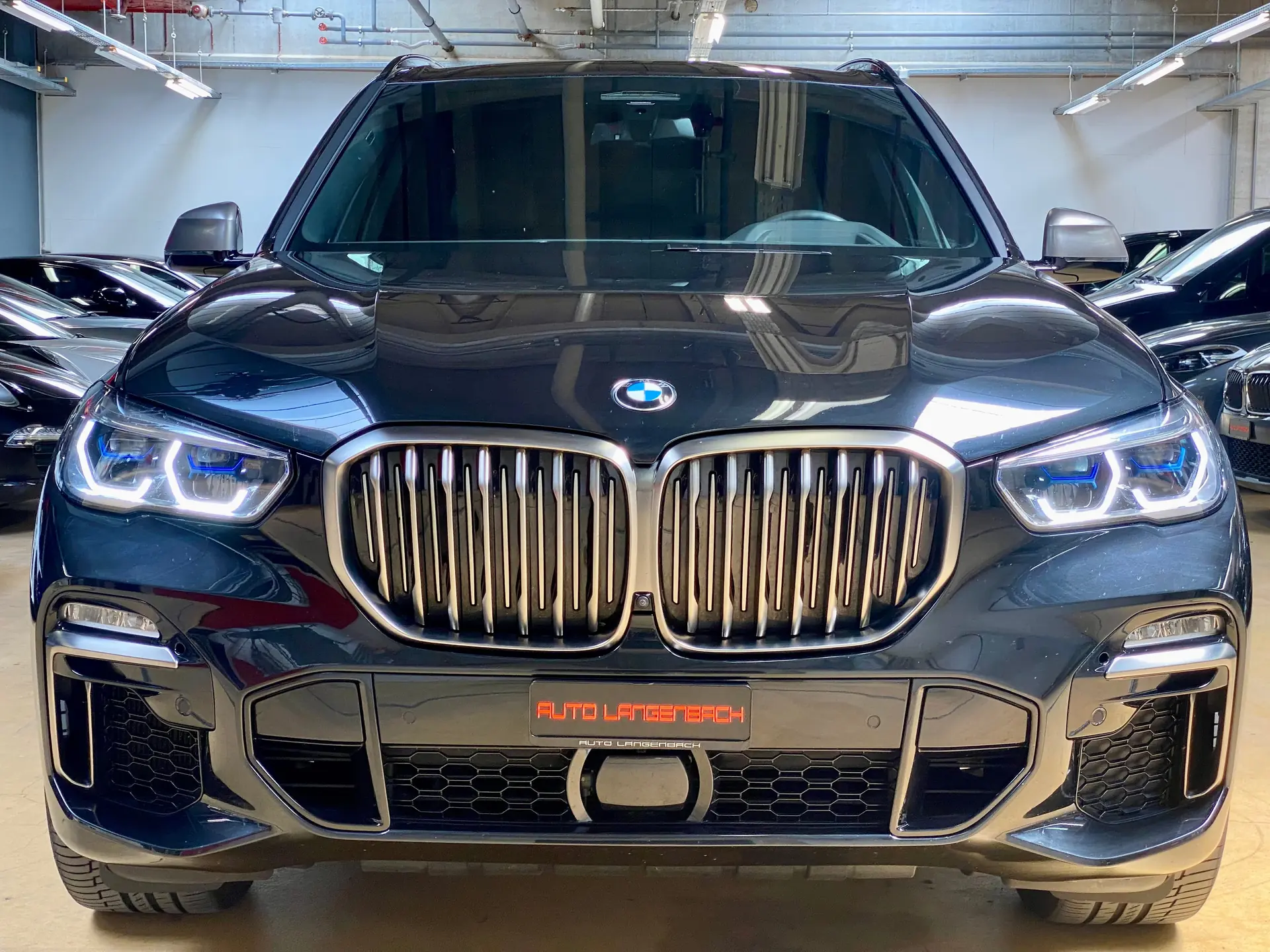 BMW X5 2020 occasion Rothenthurm — 4