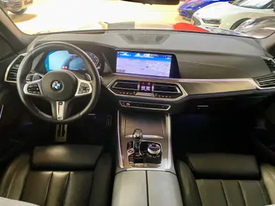 BMW X5 xDrive M50d — SUV premium diesel 400 ch, première main, 82 500 km — Miniature 8
