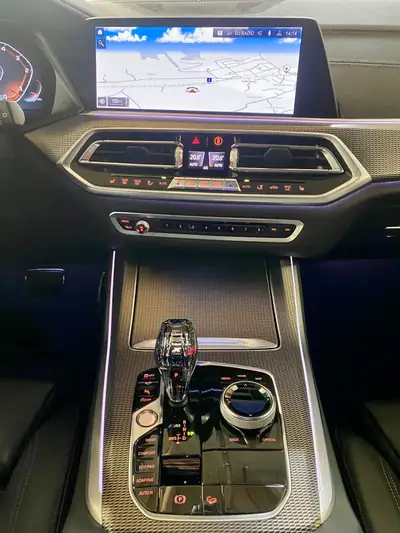 BMW X5 xDrive M50d — SUV premium diesel 400 ch, première main, 82 500 km — Miniature 11