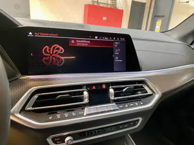 BMW X5 xDrive M50d — SUV premium diesel 400 ch, première main, 82 500 km — Miniature 20