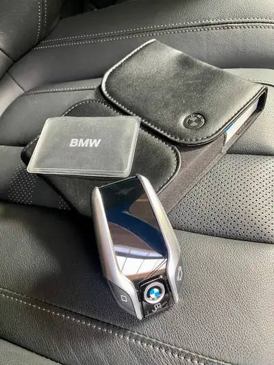 BMW X5 xDrive M50d — SUV premium diesel 400 ch, première main, 82 500 km — Miniature 26