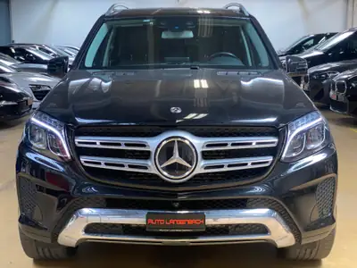 Mercedes-Benz GLS 350 d 4Matic — SUV 7 places, diesel performant, 126'500 km — détail