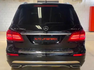 Mercedes-Benz GLS 350 d 4Matic — SUV 7 places, diesel performant, 126'500 km — Miniature 7