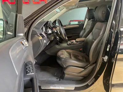 Mercedes-Benz GLS 350 d 4Matic — SUV 7 places, diesel performant, 126'500 km — Miniature 9