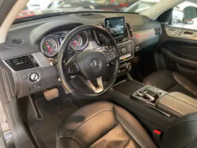 Mercedes-Benz GLS 350 d 4Matic — SUV 7 places, diesel performant, 126'500 km — Miniature 10