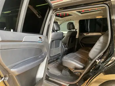 Mercedes-Benz GLS 350 d 4Matic — SUV 7 places, diesel performant, 126'500 km — Miniature 12
