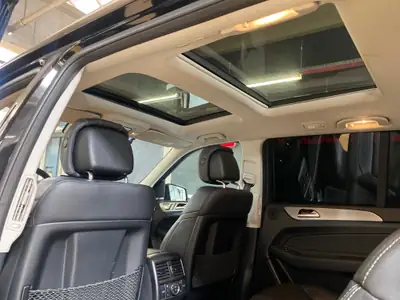Mercedes-Benz GLS 350 d 4Matic — SUV 7 places, diesel performant, 126'500 km — Miniature 13