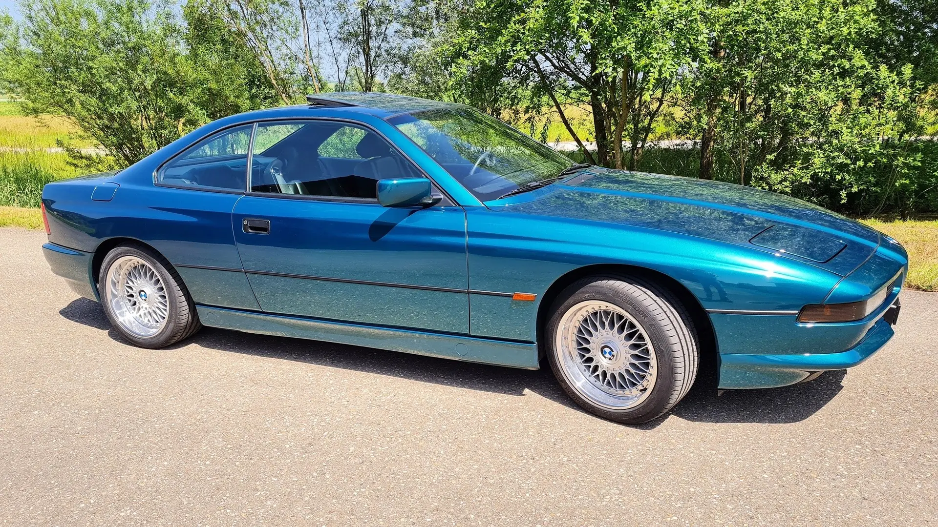 BMW 850 1994 occasion Weinfelden — 2