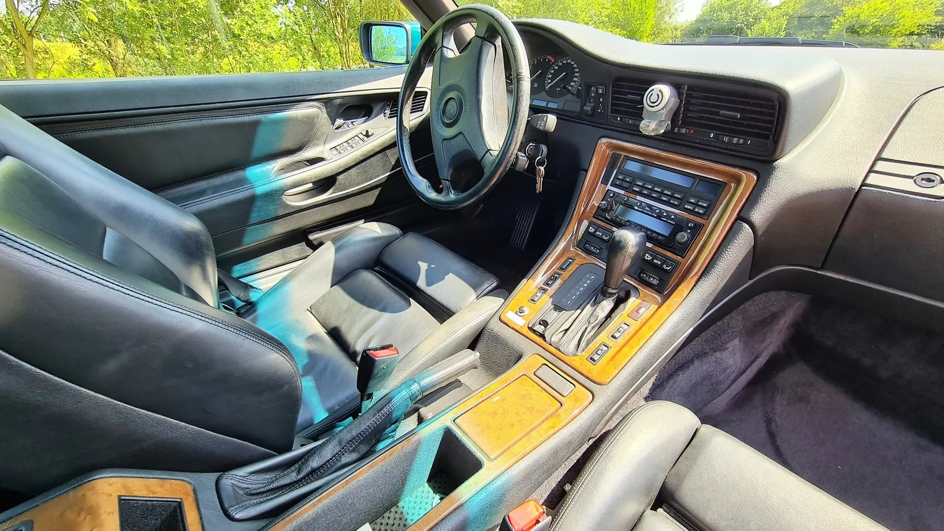 BMW 850 1994 occasion Weinfelden — 5