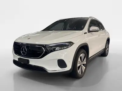 Mercedes-Benz EQA 350 4Matic — SUV électrique performant, 78'000 km, première main — Außenansicht