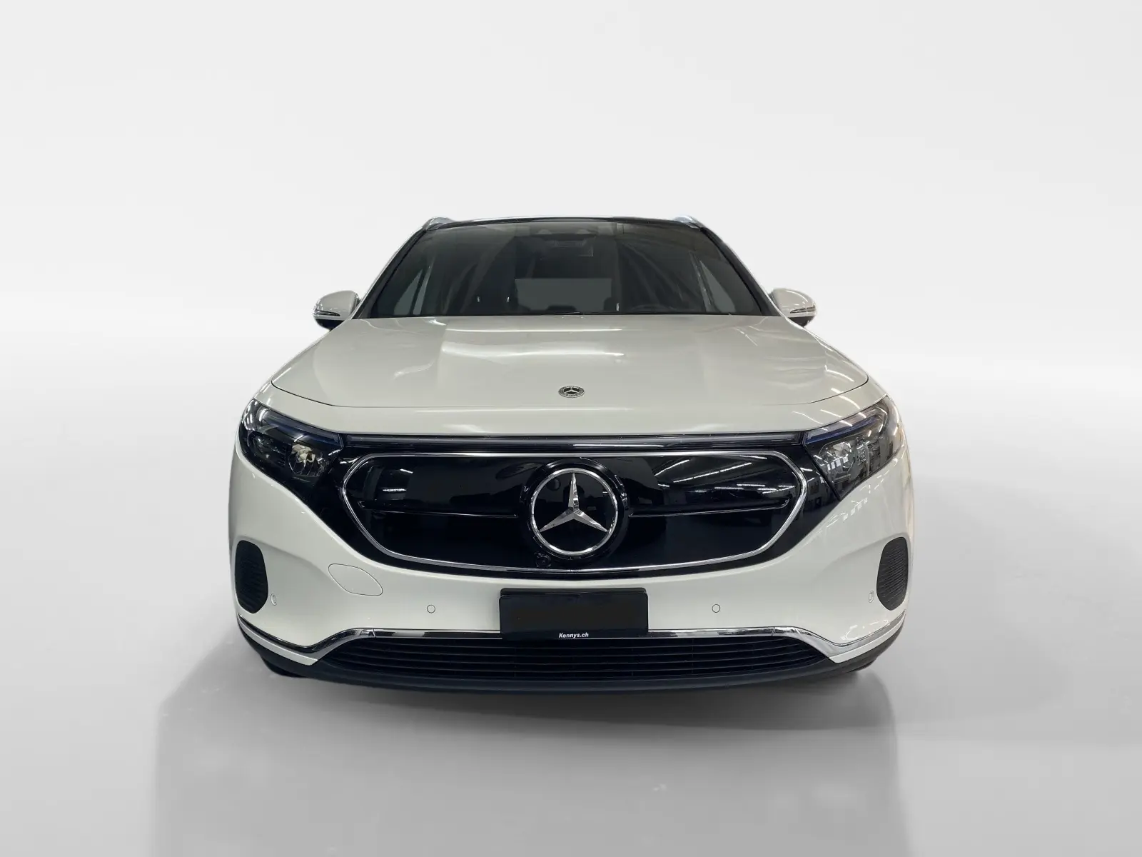Mercedes-Benz Eqa 350 2021 occasion Neuenhof — 2