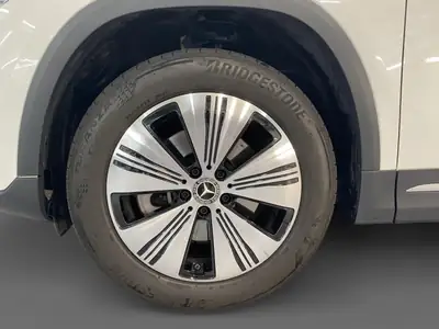 Mercedes-Benz EQA 350 4Matic — SUV électrique performant, 78'000 km, première main — Detail