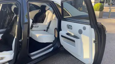 Rolls-Royce Ghost 6.6 V12 — Berline de prestige, 24'574 km seulement — Miniatur 7