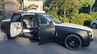 Rolls-Royce Ghost 6.6 V12 — Berline de prestige, 24'574 km seulement — Miniatur 15