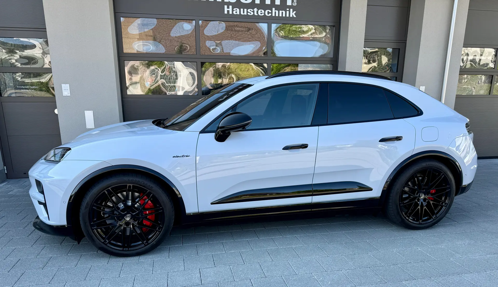 Porsche Macan 2024 occasion Hägendorf — 5