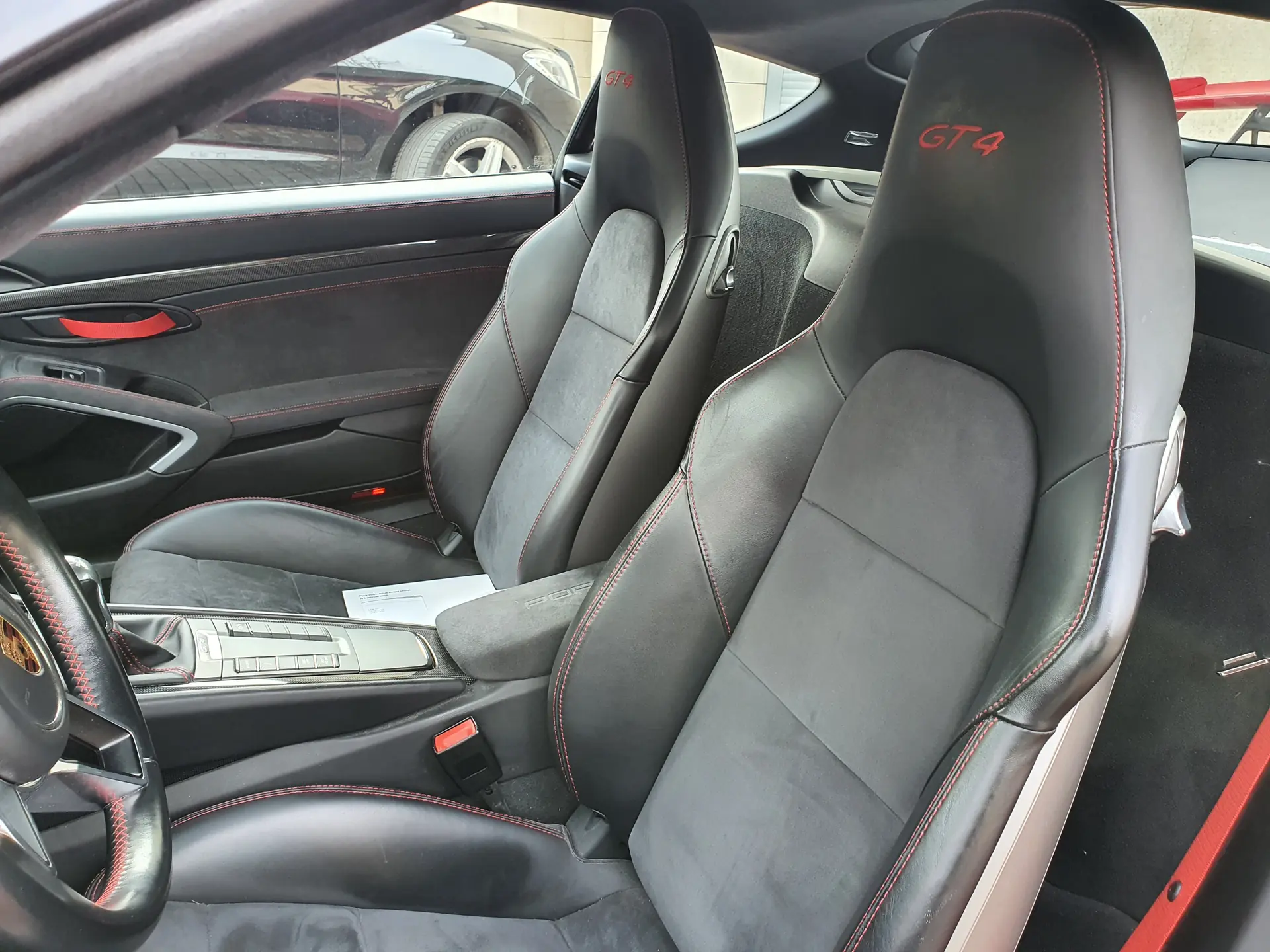 Porsche 718 Boxster Cayman 2015 occasion Le Grand-Saconnex — 4