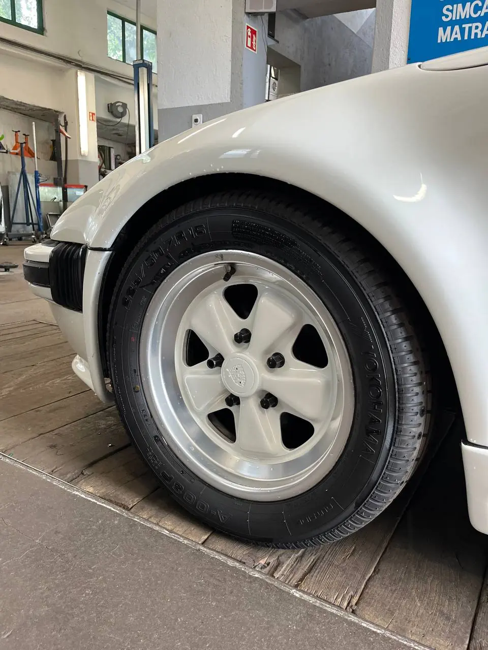 Porsche 911 1986 occasion Novazzano — 3