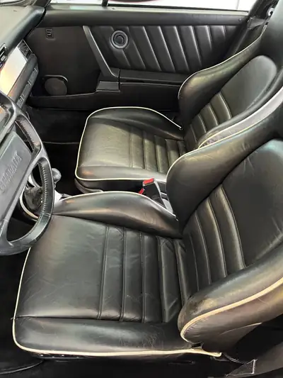 Porsche 911 Carrera Cabrio GEMBALLA 1986 — Légende cabriolet, 231 ch, histoire authentique — Miniature 11