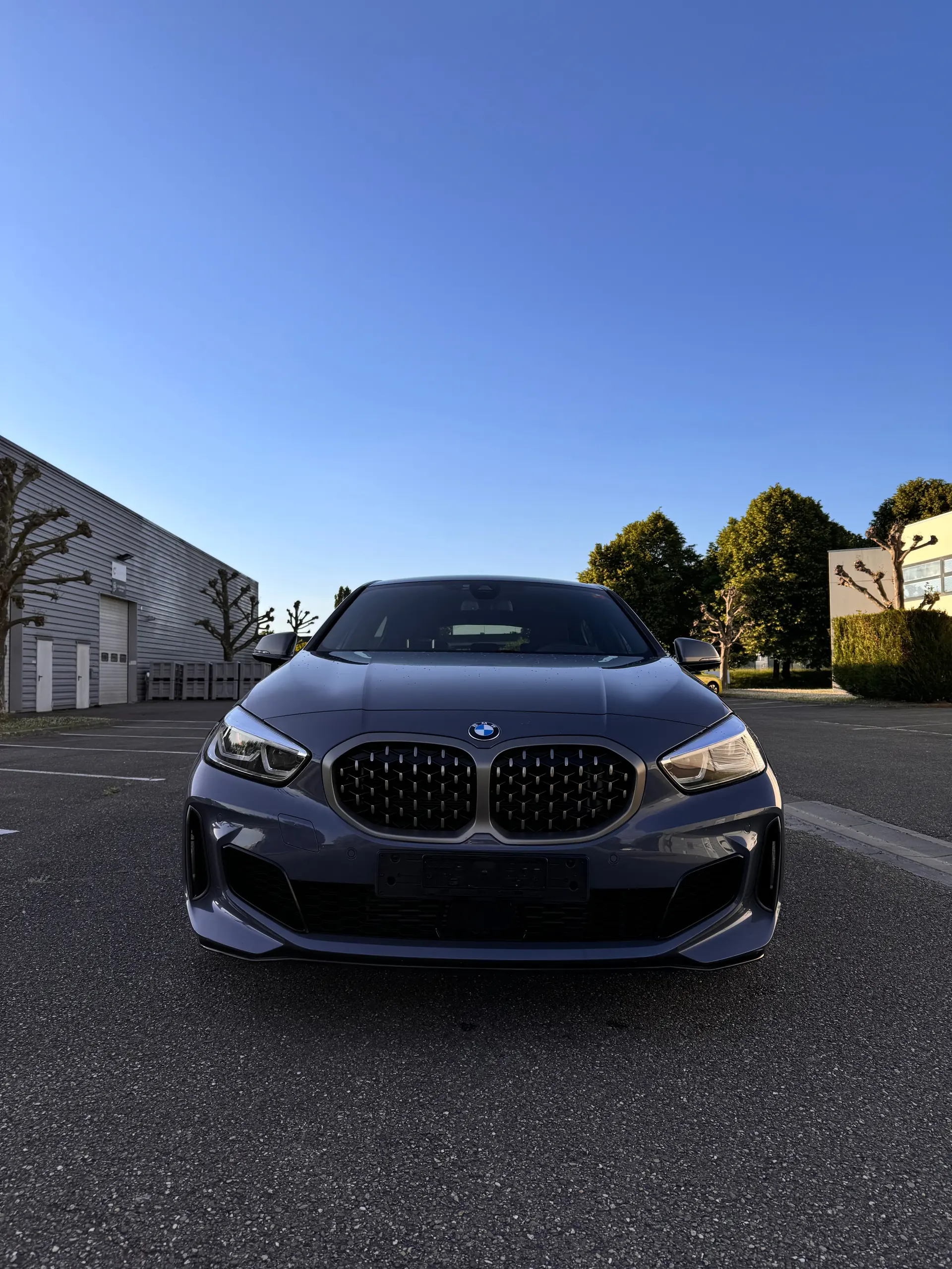 BMW M135 2023 occasion Vuisse — 3