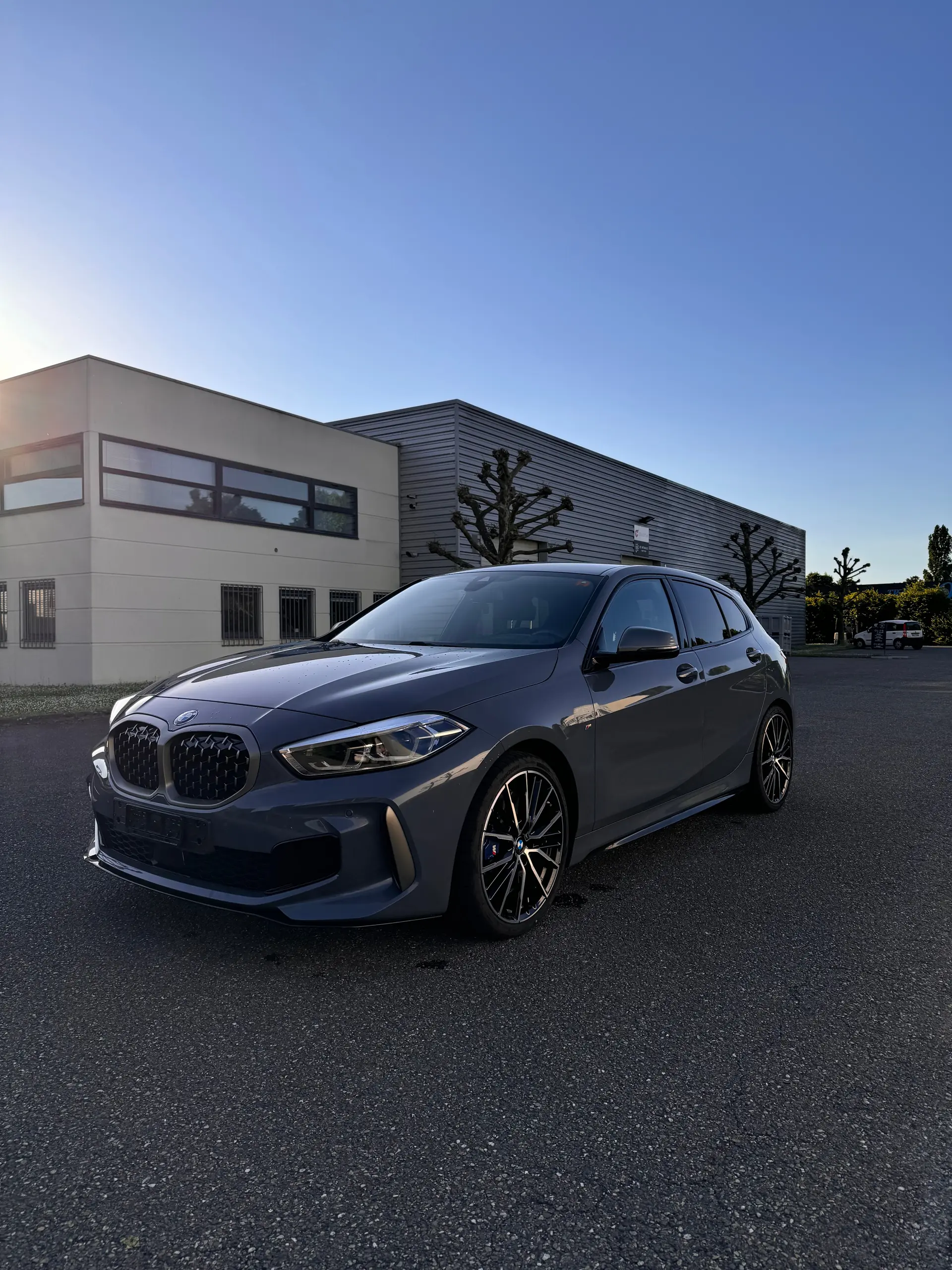BMW M135 2023 occasion Vuisse — 2