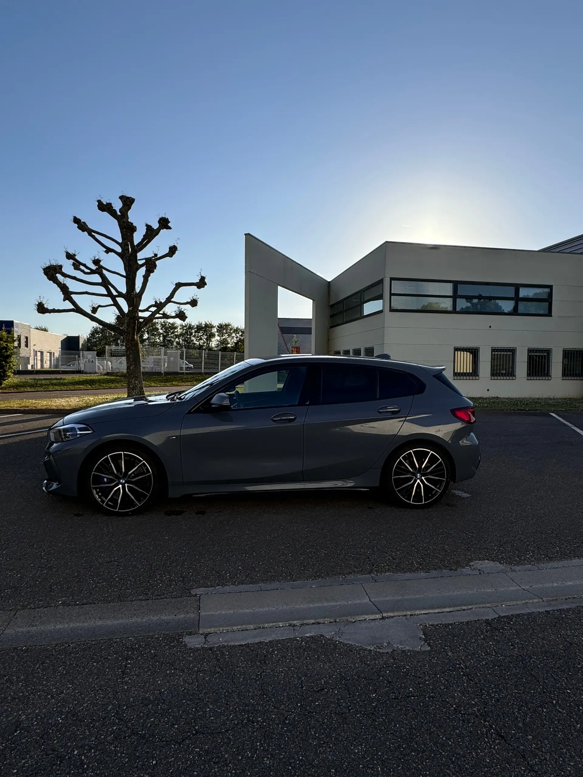 BMW M135 2023 occasion Vuisse — 5