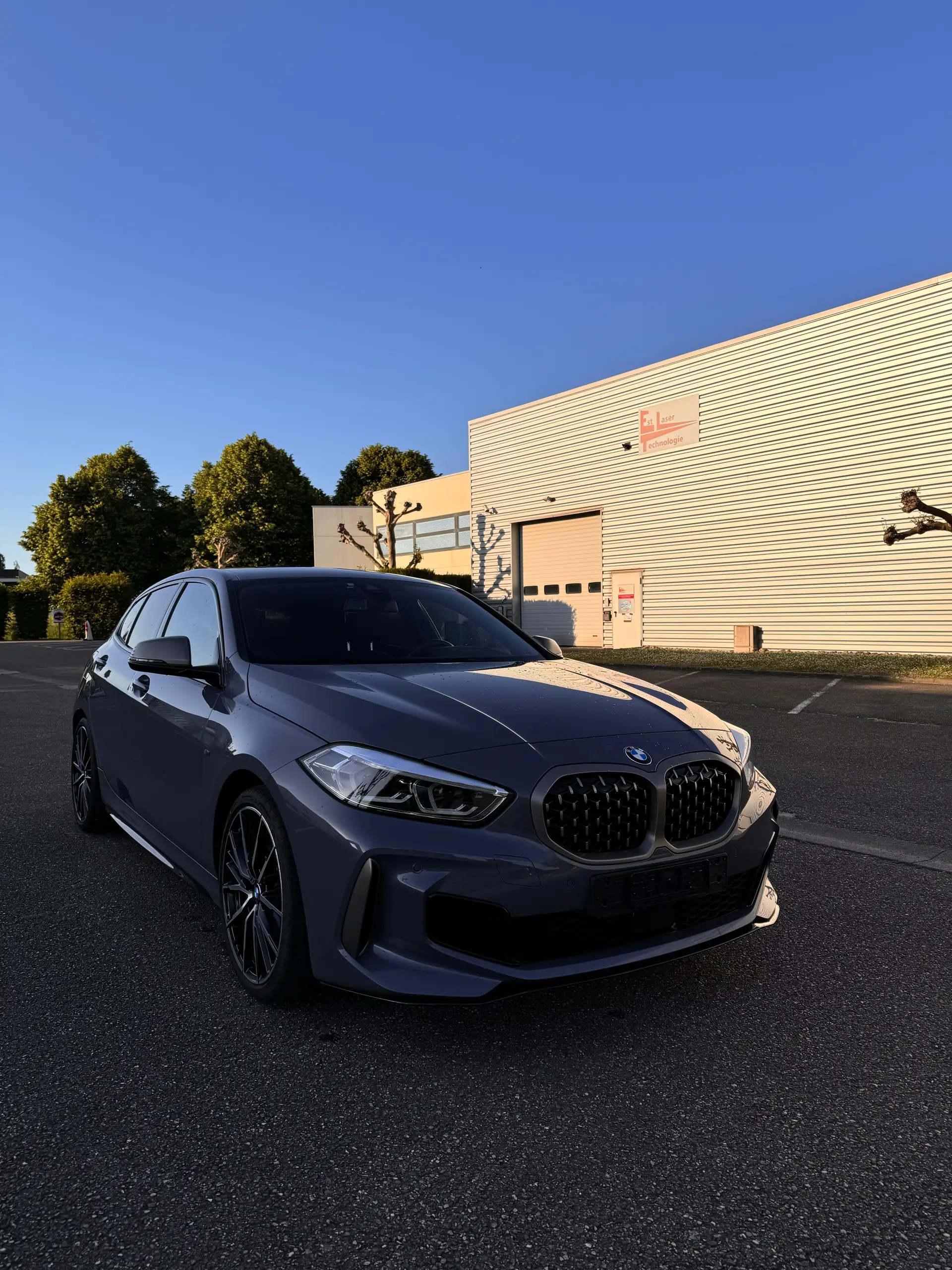 BMW M135 2023 occasion Vuisse — 4