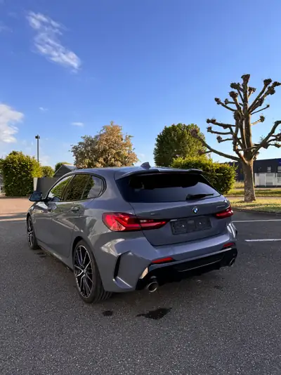 BMW M135i xDrive Steptronic — Sportive compacte 306 ch, transmission automatique, 55 000 km — Miniature 7