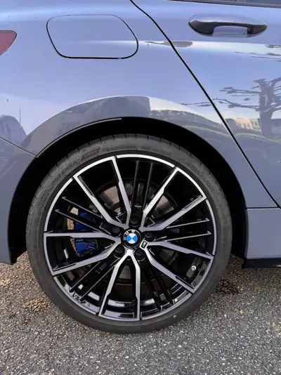 BMW M135i xDrive Steptronic — Sportive compacte 306 ch, transmission automatique, 55 000 km — Miniature 9