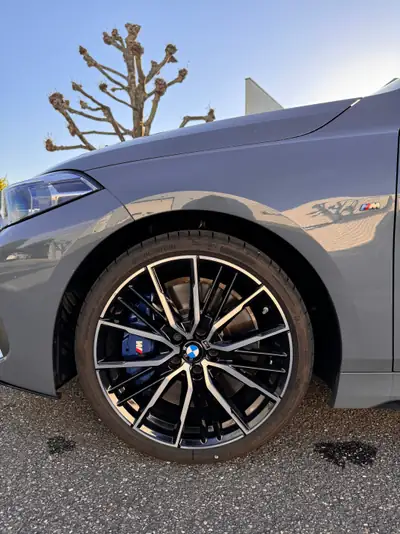 BMW M135i xDrive Steptronic — Sportive compacte 306 ch, transmission automatique, 55 000 km — Miniature 12