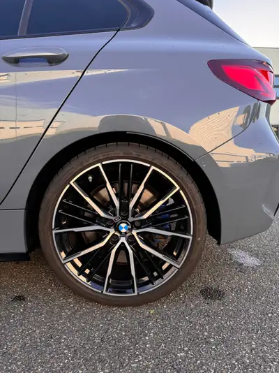 BMW M135i xDrive Steptronic — Sportive compacte 306 ch, transmission automatique, 55 000 km — Miniature 11